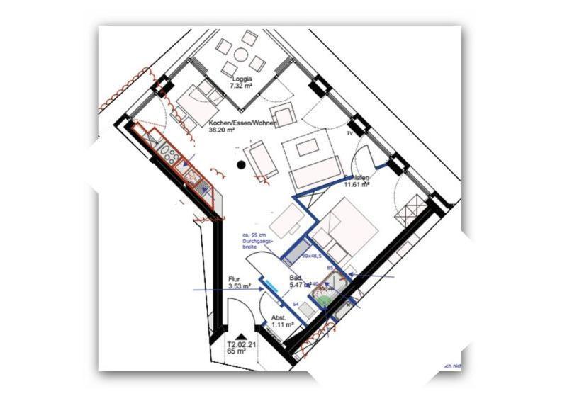 Ferienwohnung Neuer Hafen Marina بريمرهافن المظهر الخارجي الصورة