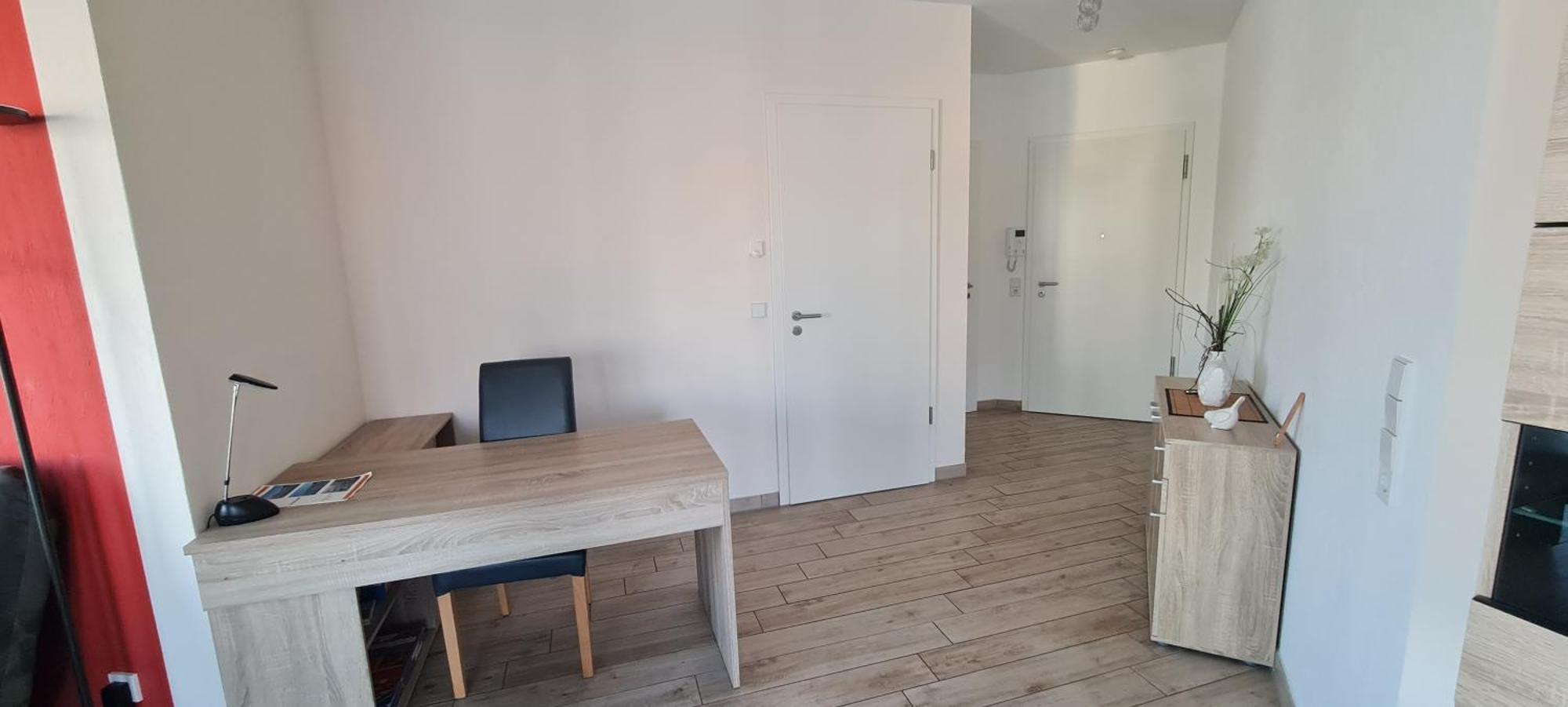 Ferienwohnung Neuer Hafen Marina بريمرهافن الغرفة الصورة